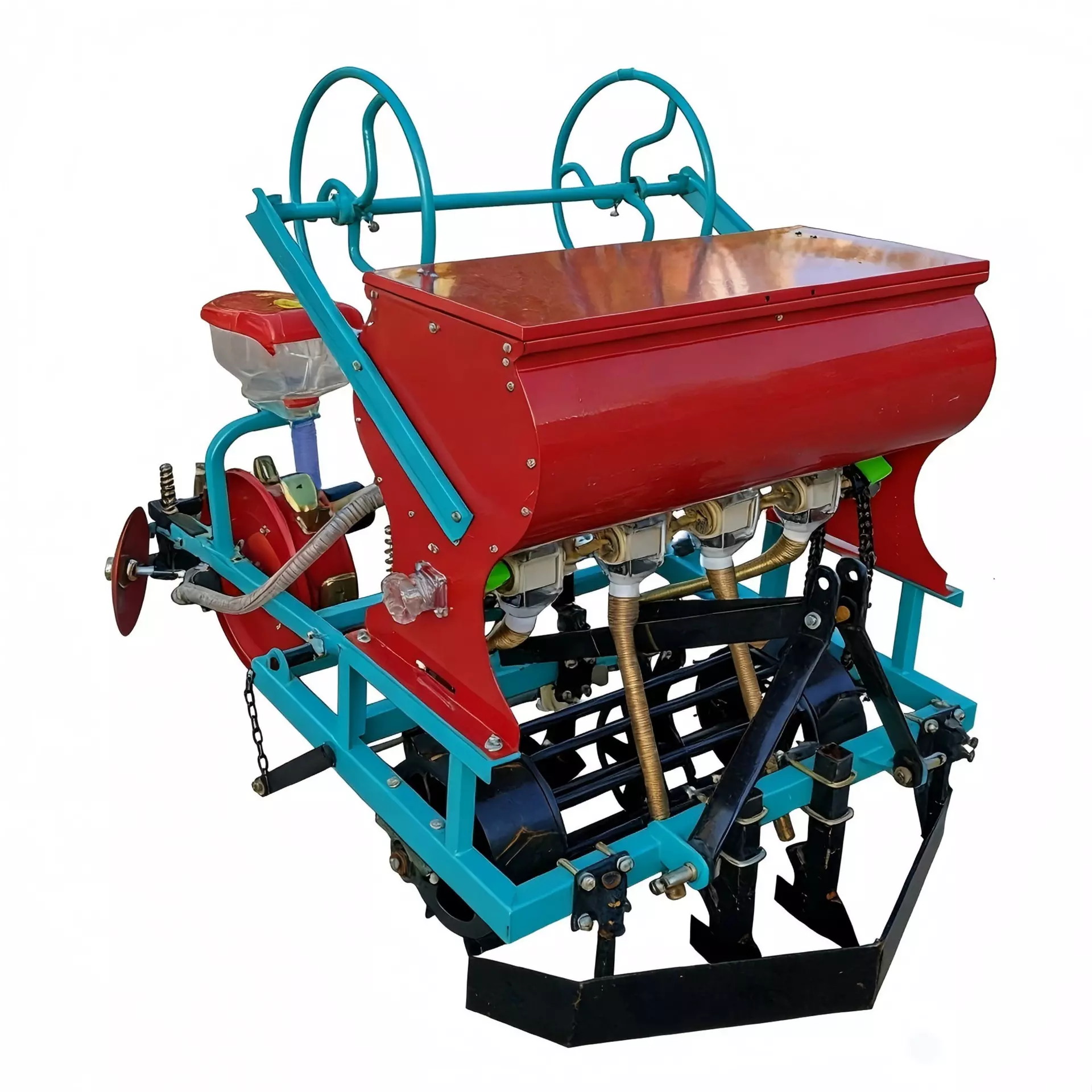 Agricultural machinery